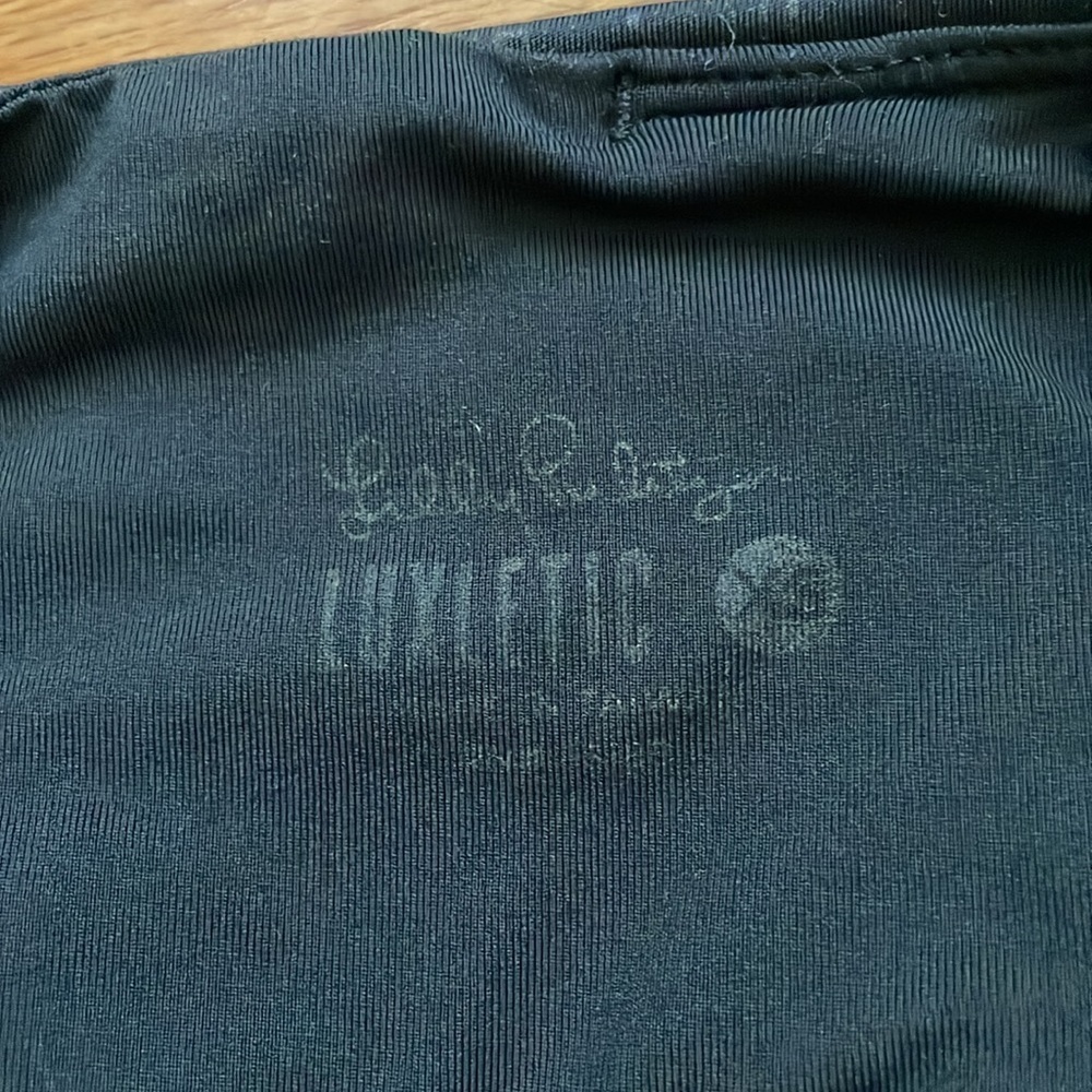 Lilly Pulitzer Luxletic leggings XS A20 - Picture 5 of 7